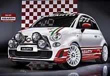 Abarth 500 R3T